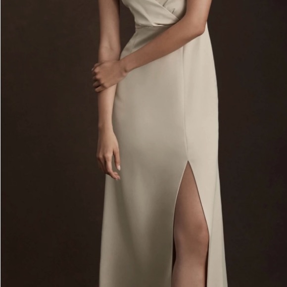 BHLDN BRIDESMAID DRESS BNWT - Picture 3 of 6